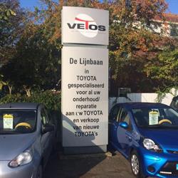 Autobedrijf De Lijnbaan, Castricum openingstijden