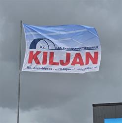 Las- en Constructiebedrijf Kiljan VOF, Den Helder openingstijden