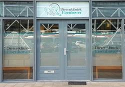Dierenkliniek Eisenhower, Rijswijk openingstijden
