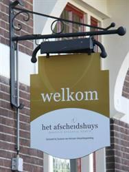 Het Afscheidshuys, Beuningen Gld openingstijden