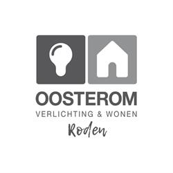 Oosterom Verlichting en Wonen Roden, openingstijden