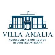 Villa Amalia, Baarn openingstijden