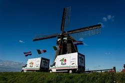 Pizzacos, Zwaag openingstijden