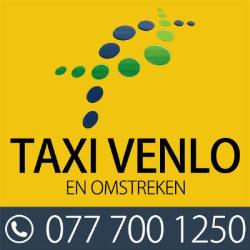 Taxi Venlo en Omstreken, openingstijden