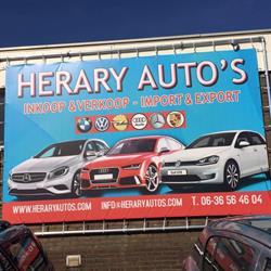 Herary Auto's, Beverwijk openingstijden