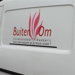 BuitenOm Hoveniersbedrijf-Kwekerij, Driel openingstijden