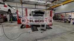 Autobedrijf H Bos, Lunteren openingstijden