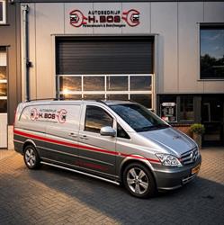 Autobedrijf H Bos, Lunteren openingstijden