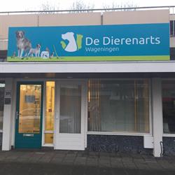 De Dierenarts – Wageningen, openingstijden