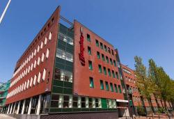 Hampton by Hilton Amsterdam Centre East, openingstijden