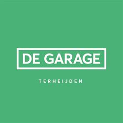De Garage Terheijden, openingstijden