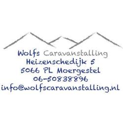 Wolfs Caravanstalling, Moergestel openingstijden