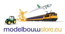 Modelbouwstore.eu Kloosterveen Assen - openingstijden