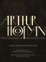 ARTHUR HOFMAN psychologische behandeling, Haps openingstijden