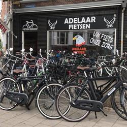 Adelaarfietsen, Utrecht openingstijden