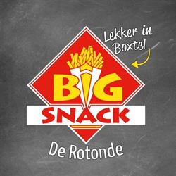 Big Snack, Boxtel openingstijden