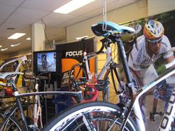 Bike Sport Centre, Rockanje openingstijden