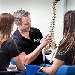 Alpha fysiotherapie Beesd, openingstijden