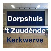 Dorpshuis Zuudende 't, Kerkwerve openingstijden