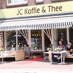 JC Koffie &Thee Winkel, Bennekom openingstijden