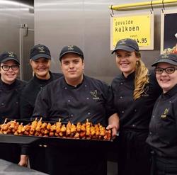 Kippie Grill, Papendrecht openingstijden