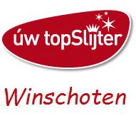 Úw topSlijter, Winschoten openingstijden