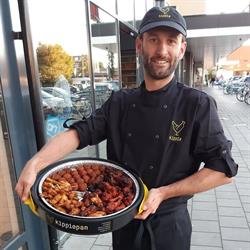 Kippie Grill, Haarlem openingstijden
