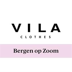 VILA Clothes, Bergen op Zoom openingstijden