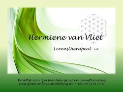 Hermiene van Vliet |Levenstherapie, Boijl openingstijden