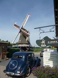 Leemansmolen, Vriezenveen openingstijden