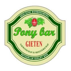 Ponybar, Gieten openingstijden