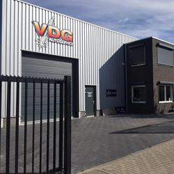 VDG-Autoservice, Halsteren openingstijden