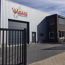 VDG-Autoservice, Halsteren openingstijden
