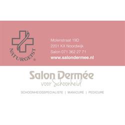 Salon Dermée, Noordwijk openingstijden
