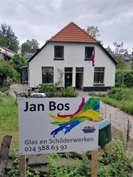 Jan Bos Schilderwerken Nijmegen, openingstijden