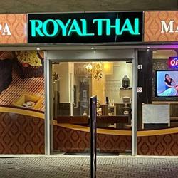 Royal Thai Massages & Spa, Arnhem openingstijden