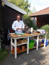 What's Cookin' Bio Kookstudio, Warmond openingstijden