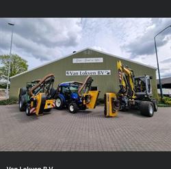 van Lokven BV, Vinkel openingstijden