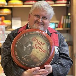 Hugo van der Graaf Kaas en Noten, Hilversum openingstijden