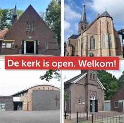 Protestantse Gemeente Doetinchem, openingstijden