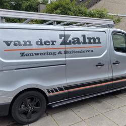 Zonwering van der Zalm, Wassenaar openingstijden