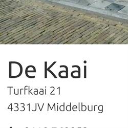 Frituur de kaai, Middelburg openingstijden