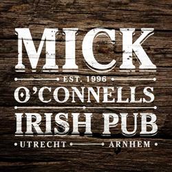 Mick O Connells Irish Pub, Utrecht openingstijden
