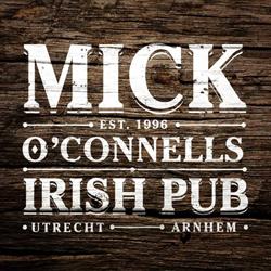 Mick O Connells Irish Pub, Utrecht openingstijden