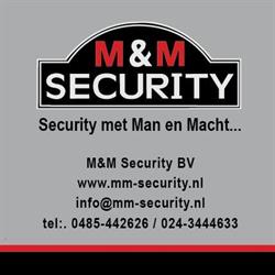 M & M Security BV, Milsbeek openingstijden