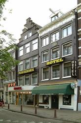 Prins Hendrik Hotel, Amsterdam openingstijden