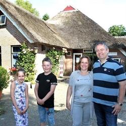 Markestee Groepsaccommodatie Bed & Breakfast, Blesdijke openingstijden