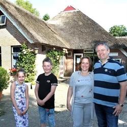 Markestee Groepsaccommodatie Bed & Breakfast, Blesdijke openingstijden