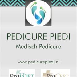 Pedicure Piedi (Medisch Pedicure), Steyl openingstijden