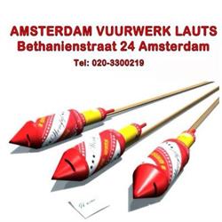Amsterdam Vuurwerk Lauts, openingstijden